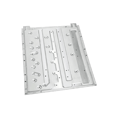 Cooling Plate Prototype