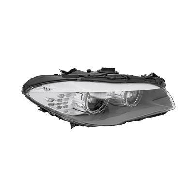 Headlamp Housing Prototype