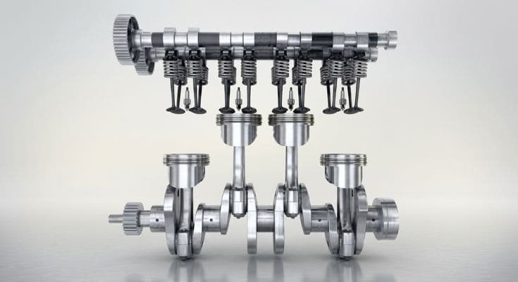 How Does the Crankshaft Work